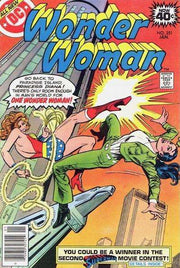 Wonder Woman 1942 Series #251