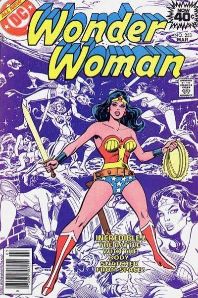 Wonder Woman 1942 Series #253