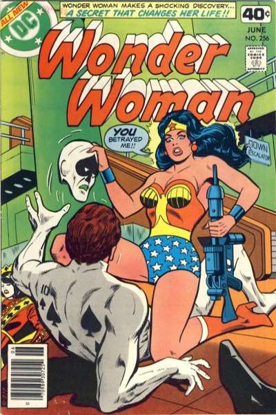 Wonder Woman 1942 Series #256