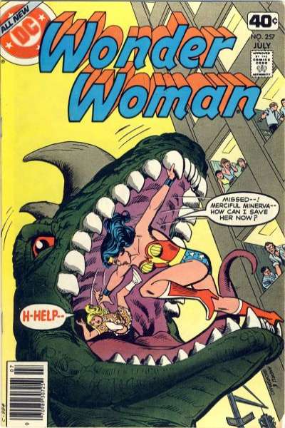 Wonder Woman 1942 Series #257