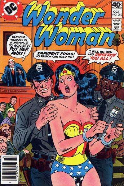 Wonder Woman 1942 Series #260