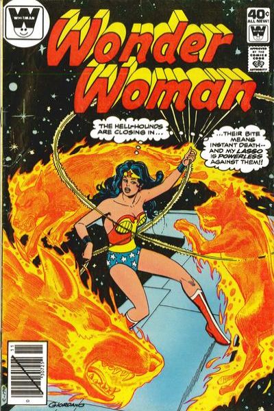 Wonder Woman 1942 Series #261