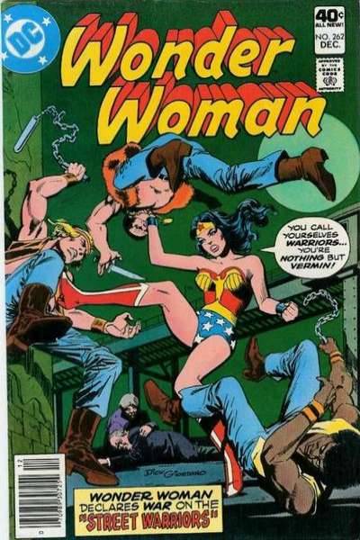 Wonder Woman 1942 Series #262