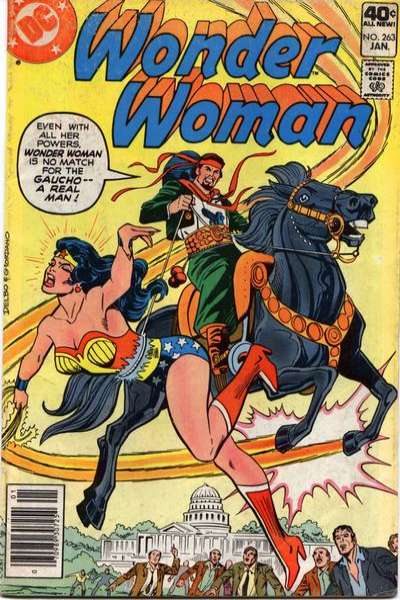 Wonder Woman 1942 Series #263