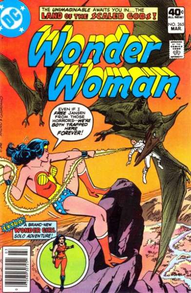 Wonder Woman 1942 Series #265