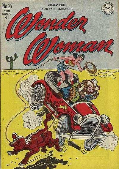 Wonder Woman 1942 Series #27