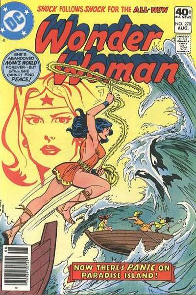 Wonder Woman 1942 Series #270