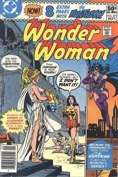 Wonder Woman 1942 Series #271
