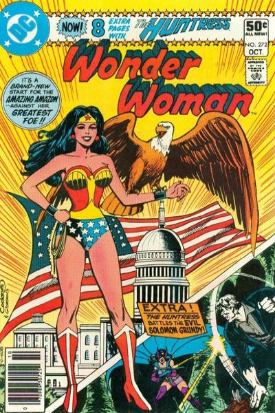 Wonder Woman 1942 Series #272