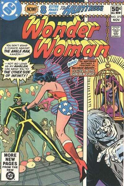 Wonder Woman 1942 Series #273