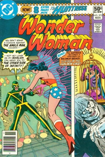Wonder Woman 1942 Series #273