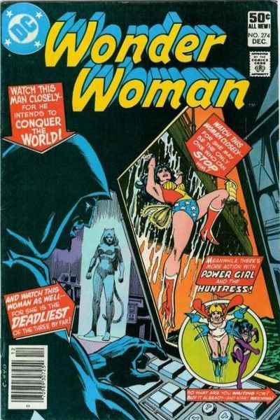 Wonder Woman 1942 Series #274