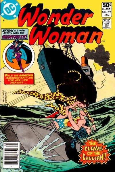 Wonder Woman 1942 Series #275