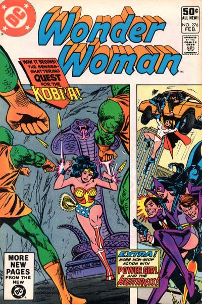 Wonder Woman 1942 Series #276