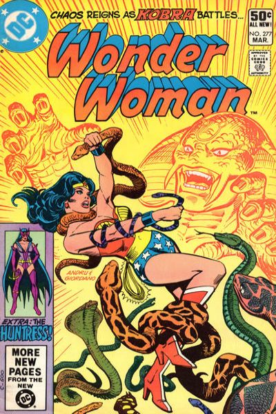 Wonder Woman 1942 Series #277