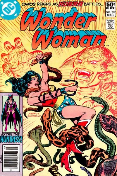 Wonder Woman 1942 Series #277