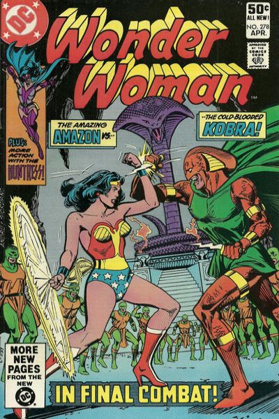 Wonder Woman 1942 Series #278