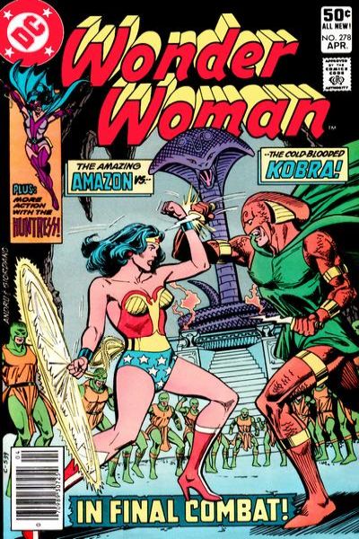Wonder Woman 1942 Series #278