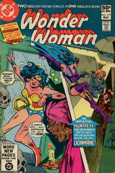 Wonder Woman 1942 Series #279