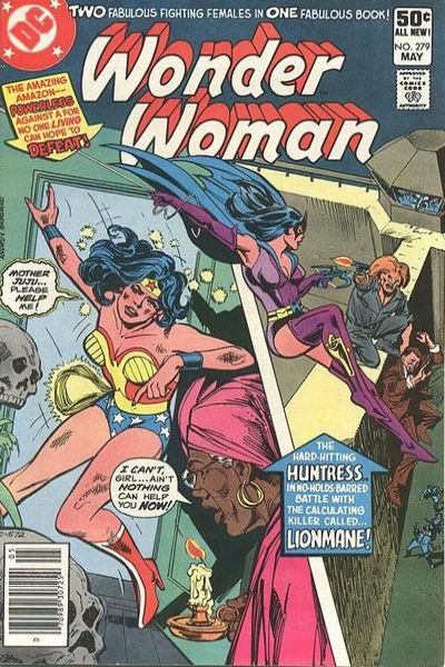 Wonder Woman 1942 Series #279