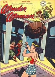 Wonder Woman 1942 Series #28