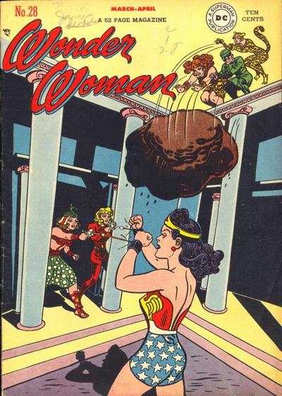 Wonder Woman 1942 Series #28