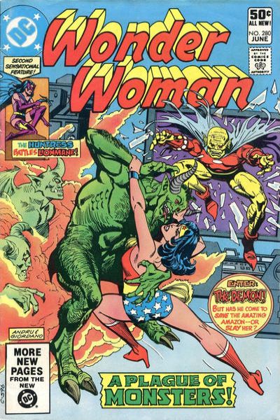 Wonder Woman 1942 Series #280