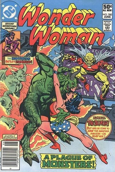Wonder Woman 1942 Series #280