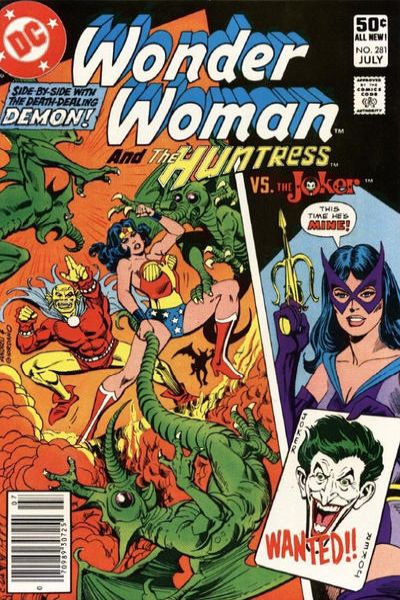 Wonder Woman 1942 Series #281