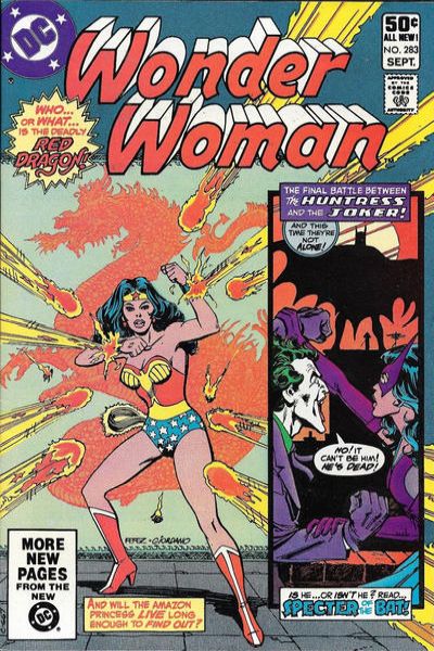 Wonder Woman 1942 Series #283