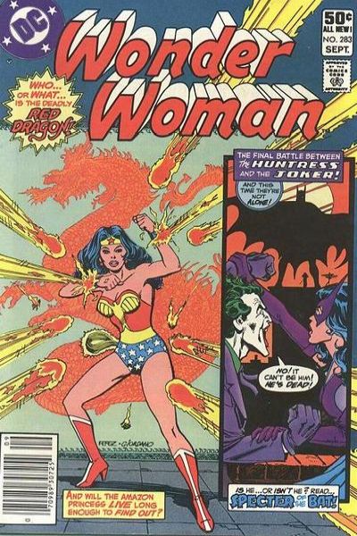 Wonder Woman 1942 Series #283