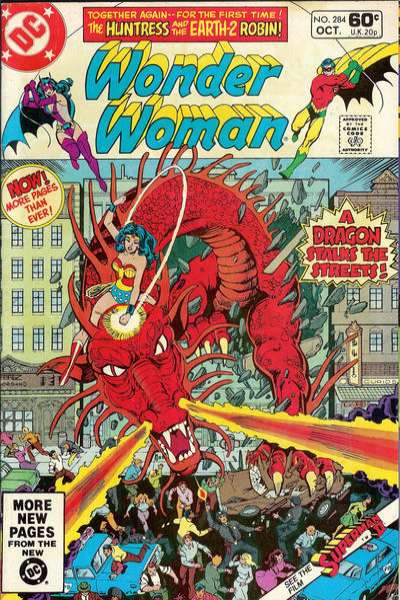 Wonder Woman 1942 Series #284
