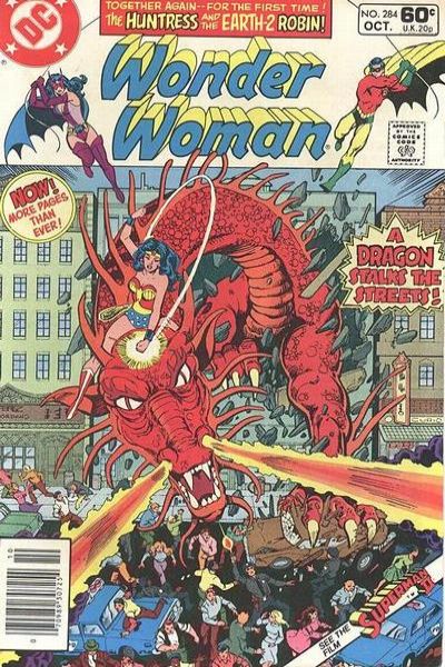 Wonder Woman 1942 Series #284