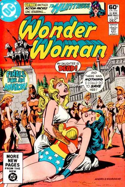 Wonder Woman 1942 Series #286