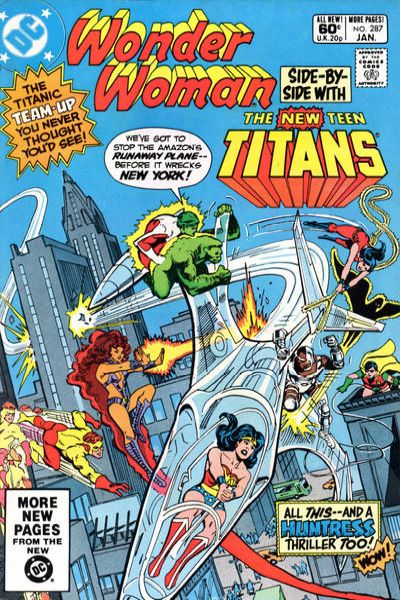 Wonder Woman 1942 Series #287