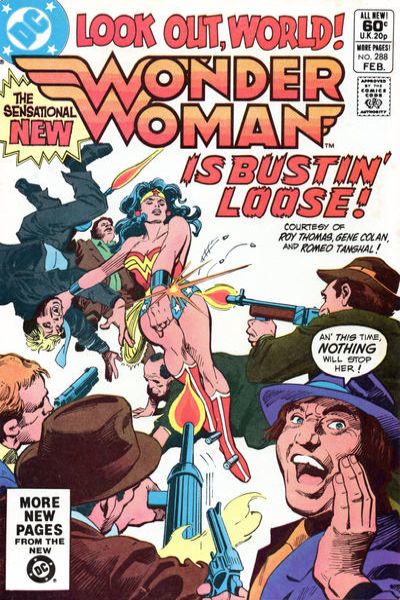 Wonder Woman 1942 Series #288