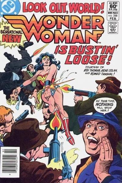 Wonder Woman 1942 Series #288