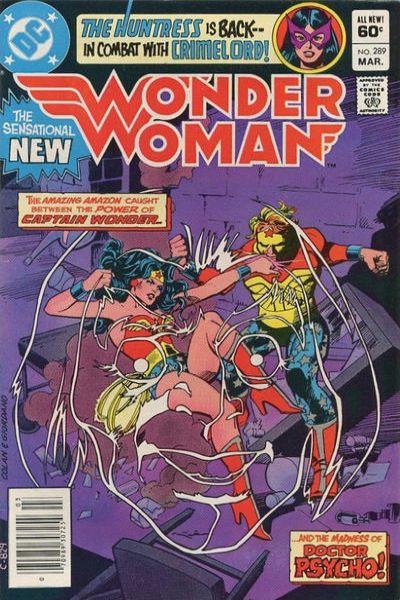 Wonder Woman 1942 Series #289