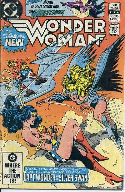 Wonder Woman 1942 Series #290
