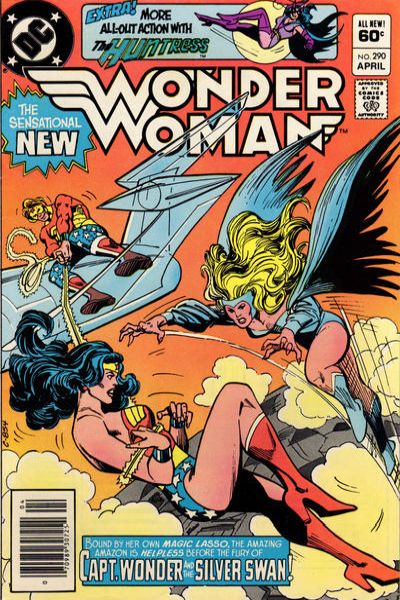 Wonder Woman 1942 Series #290