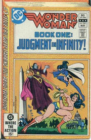 Wonder Woman 1942 Series #291