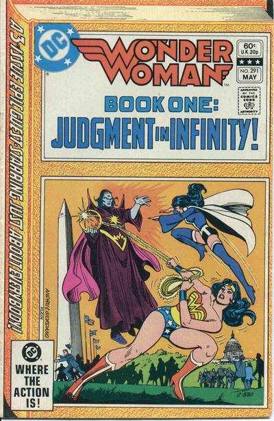 Wonder Woman 1942 Series #291