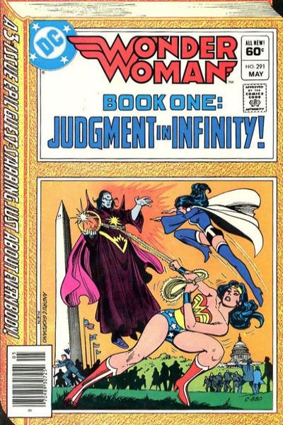 Wonder Woman 1942 Series #291