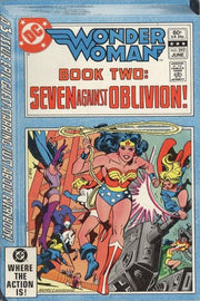 Wonder Woman 1942 Series #292