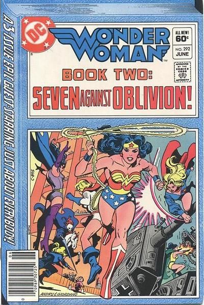 Wonder Woman 1942 Series #292