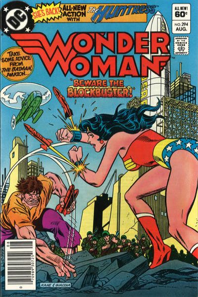 Wonder Woman 1942 Series #294