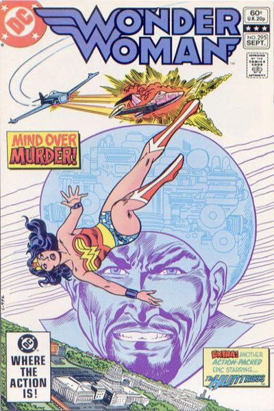 Wonder Woman 1942 Series #295