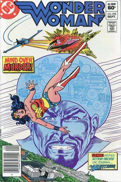 Wonder Woman 1942 Series #295