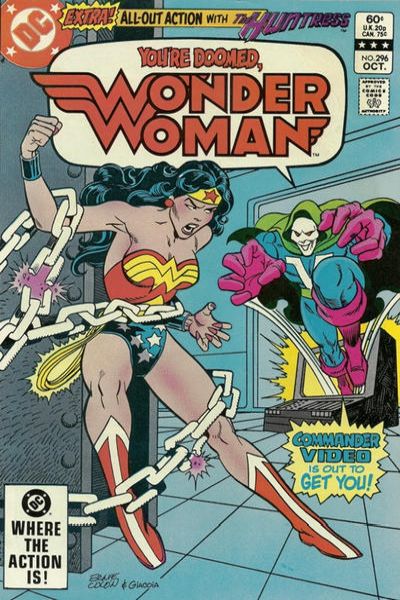 Wonder Woman 1942 Series #296