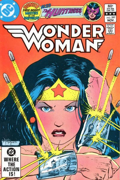 Wonder Woman 1942 Series #297